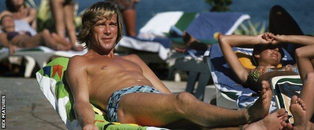 james hunt