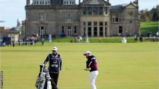 Tyrrell Hatton