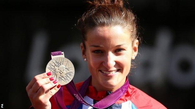 Lizzie Armitstead