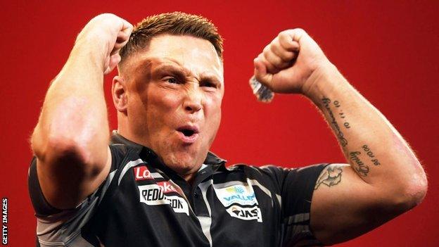 Gerwyn Price