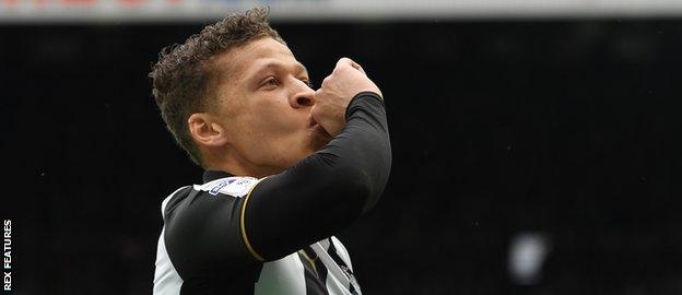 Dwight Gayle