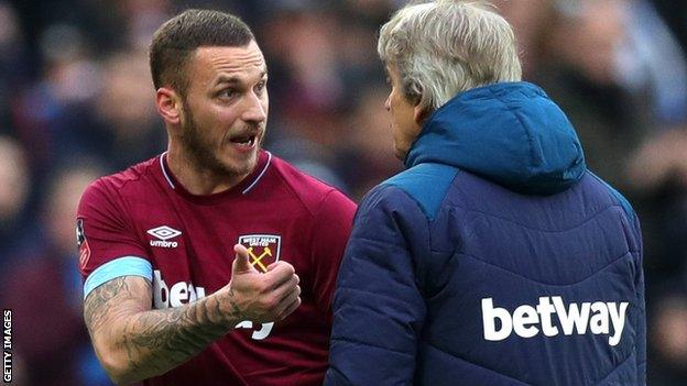 Marko Arnautovic