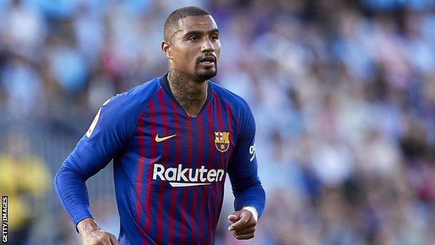 Kevin-Prince Boateng