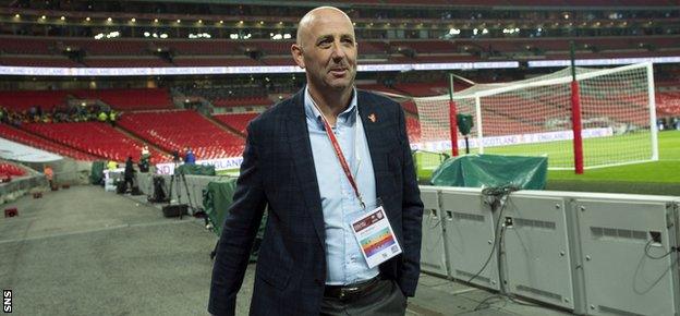 Gary McAllister