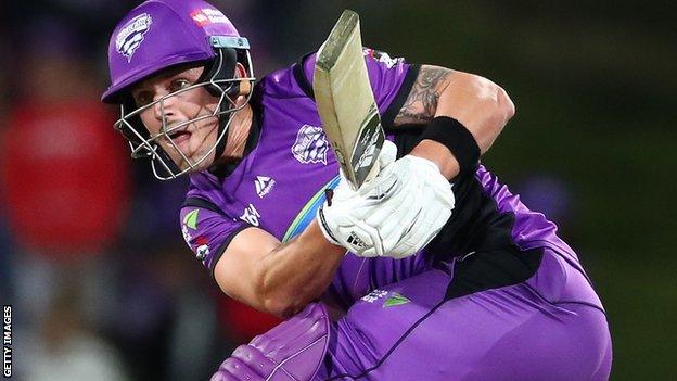 Ben McDermott has played for Brisbane Heat, Melbourne Renegades and Hobart Hurricanes in the Big Bash, as well as making 12 T20 international appearances for Australia