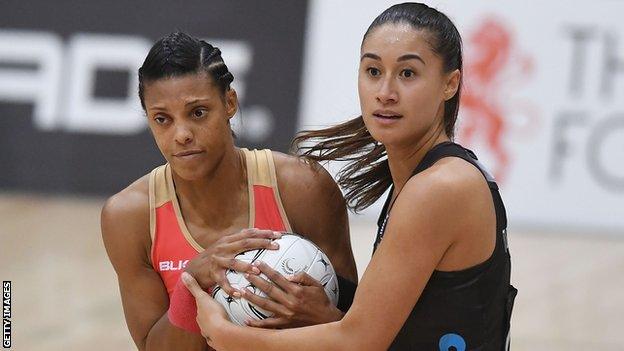 Stacey Francis and Maria Tutaia