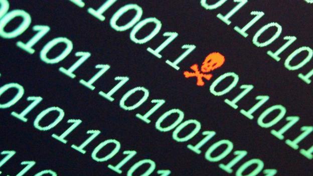 App maker's code stolen in malware attack - BBC News