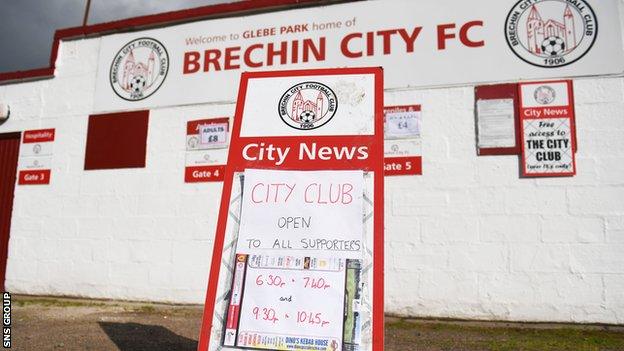 Brechin City