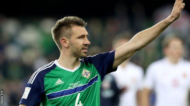 Gareth McAuley