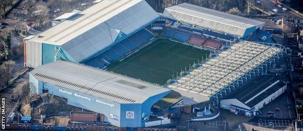 Hillsborough Stadium