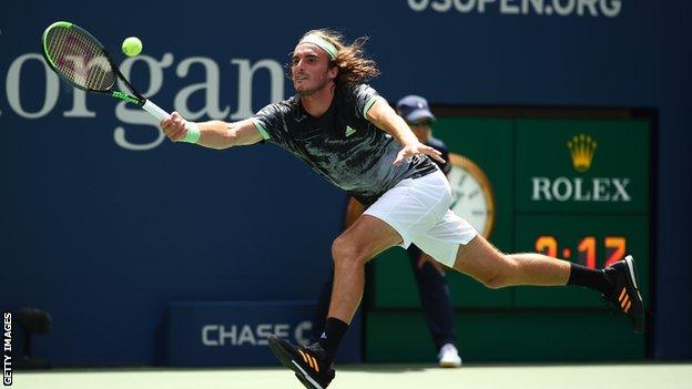 Stefanos Tsitsipas