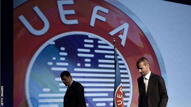 Uefa logo