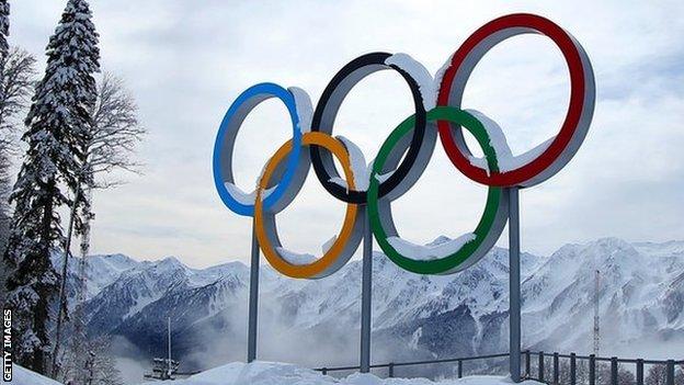 Olympic rings