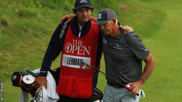 Tom Lehman