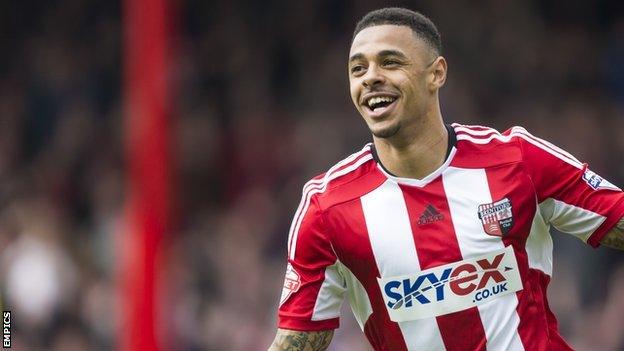 Andre Gray