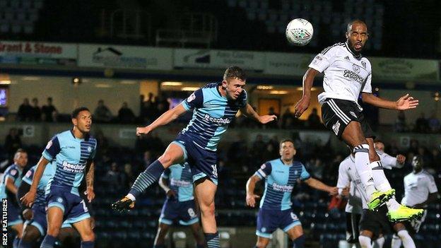 Denis Odoi scores