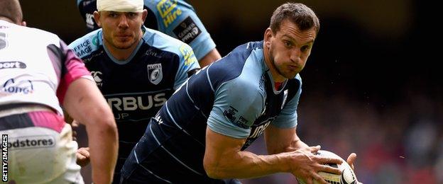 Sam Warburton