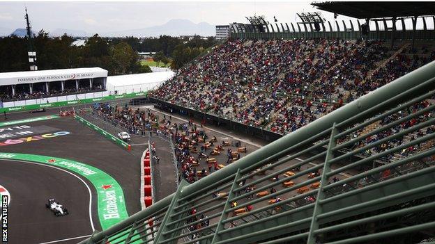 mexican gp