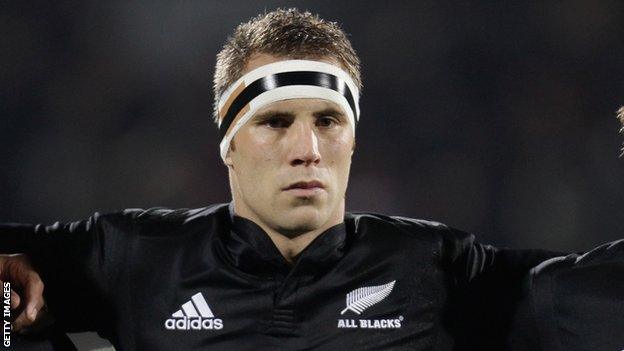 Hoeata was capped three times by the All Blacks in 2011