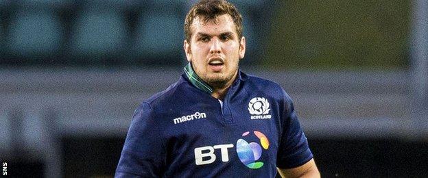 Stuart McInally