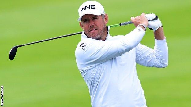 Lee Westwood