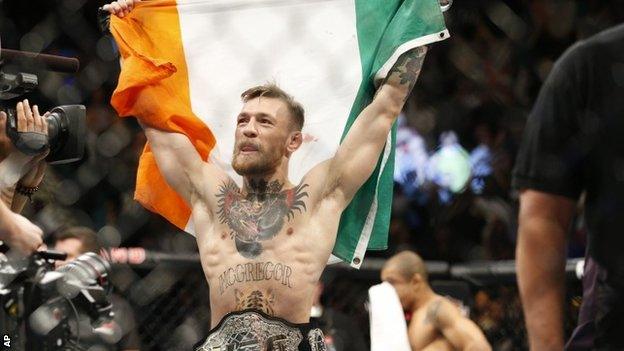 Conor McGregor