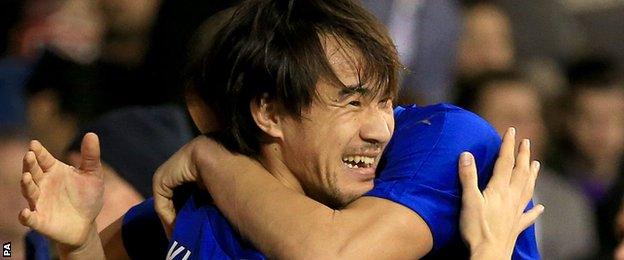 Shinji Okazaki