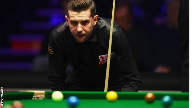 Mark Selby