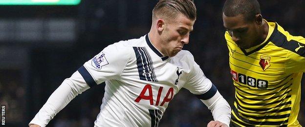 Toby Alderweireld