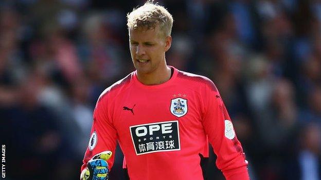 Jonas Lossl