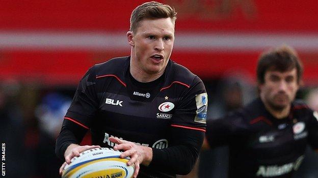 Chris Ashton