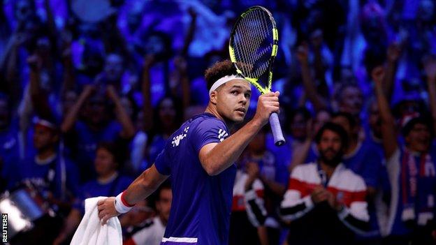 Jo-Wilfried Tsonga