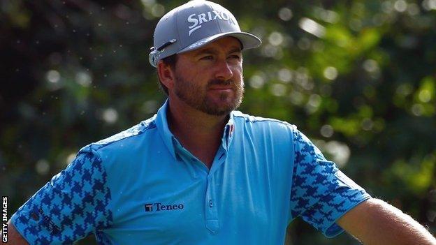 Graeme McDowell