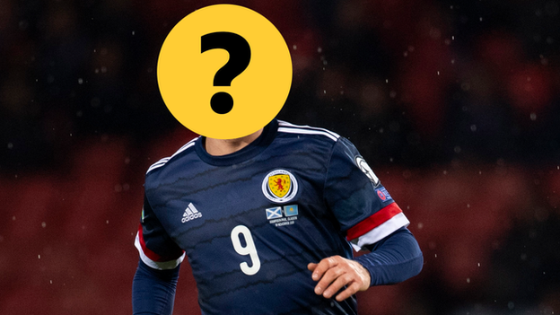 Mystery Scotland player