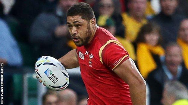 Taulupe Faletau