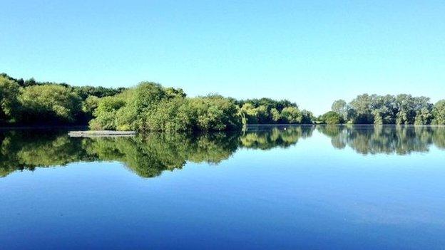 Colwick Lake