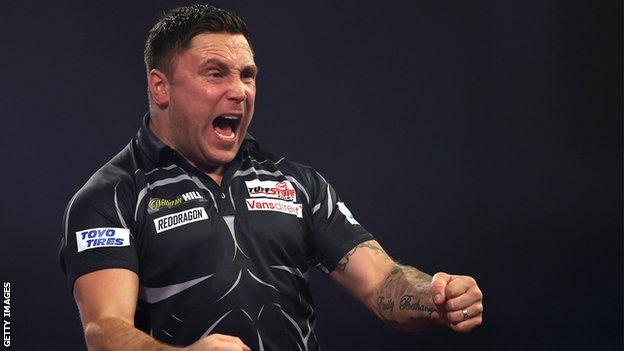 Gerwyn Price