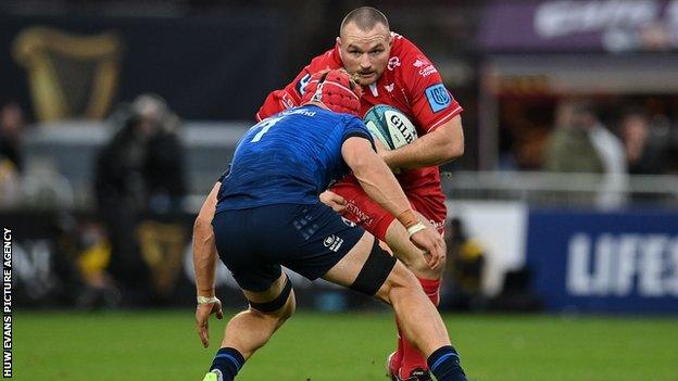 Ken Owens has played 82 internationals for Wales