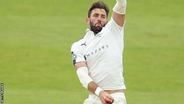 Liam Plunkett