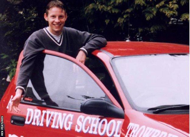 Jenson Button, 1997