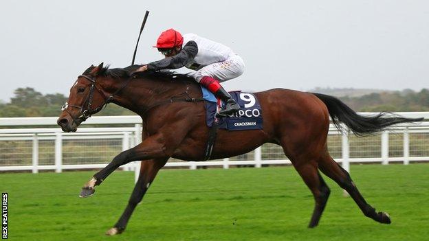 Cracksman