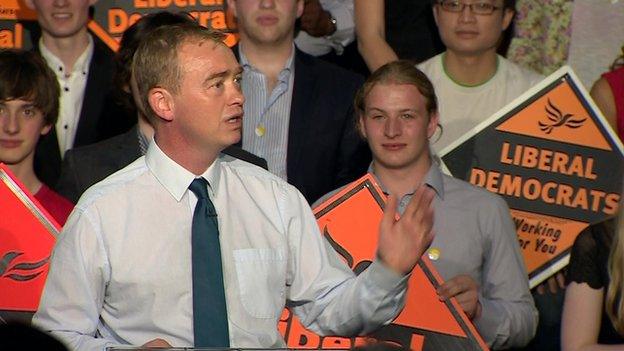 Tim Farron