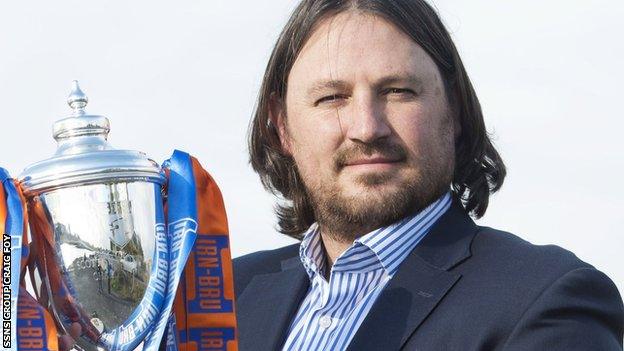 Craig Harrison led The New Saints to six Welsh Premier League titles