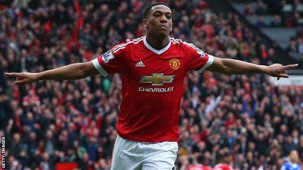 Anthony Martial