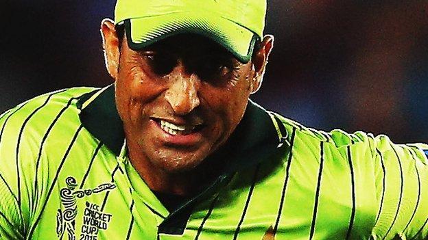 Younus Khan