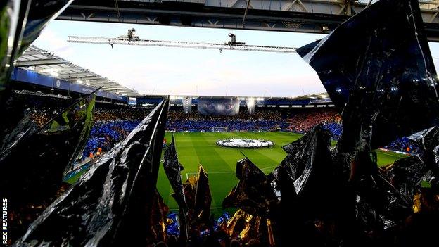 King Power Stadium