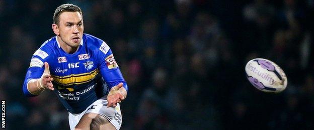 Kevin Sinfield