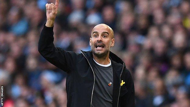 Pep Guardiola