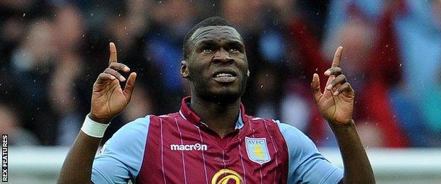 Christian Benteke