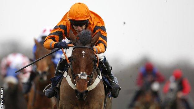 Thistlecrack